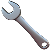 wrench emoji